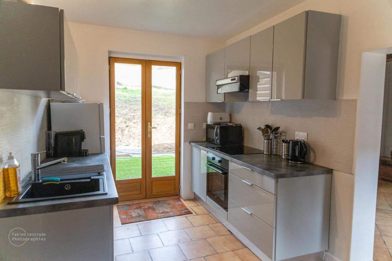 Le Domaine De La Desiree Villa Lisieux Buitenkant foto