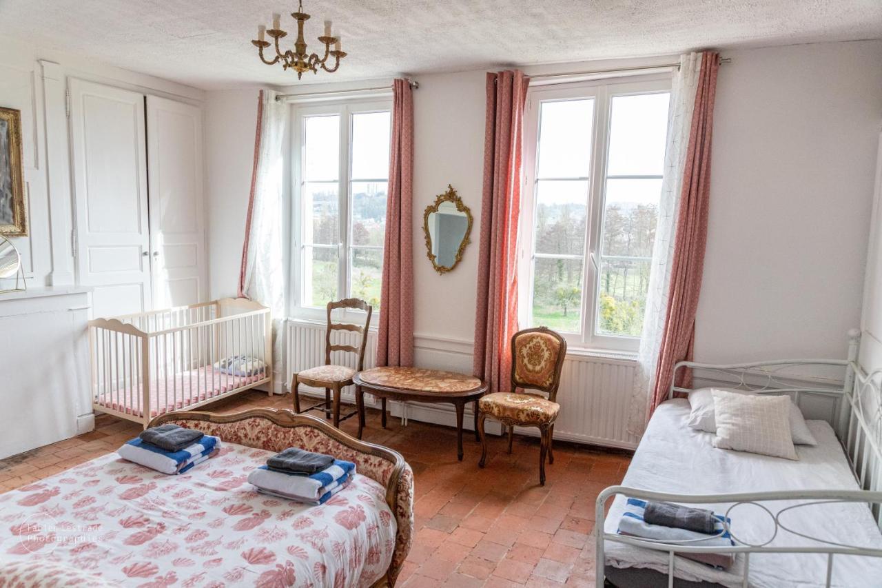 Le Domaine De La Desiree Villa Lisieux Buitenkant foto