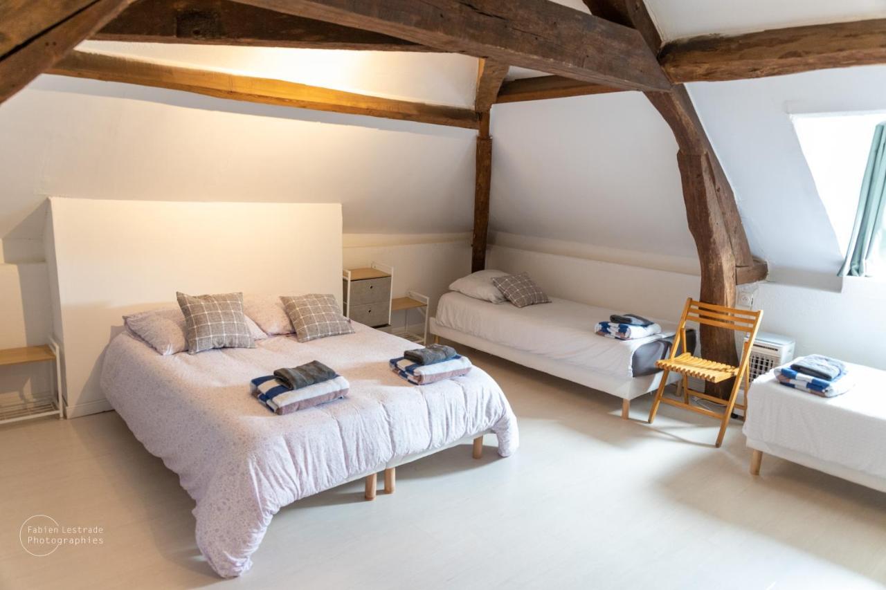 Le Domaine De La Desiree Villa Lisieux Buitenkant foto