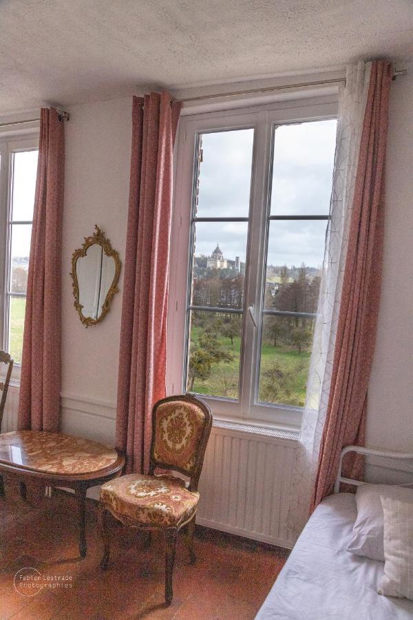 Le Domaine De La Desiree Villa Lisieux Buitenkant foto