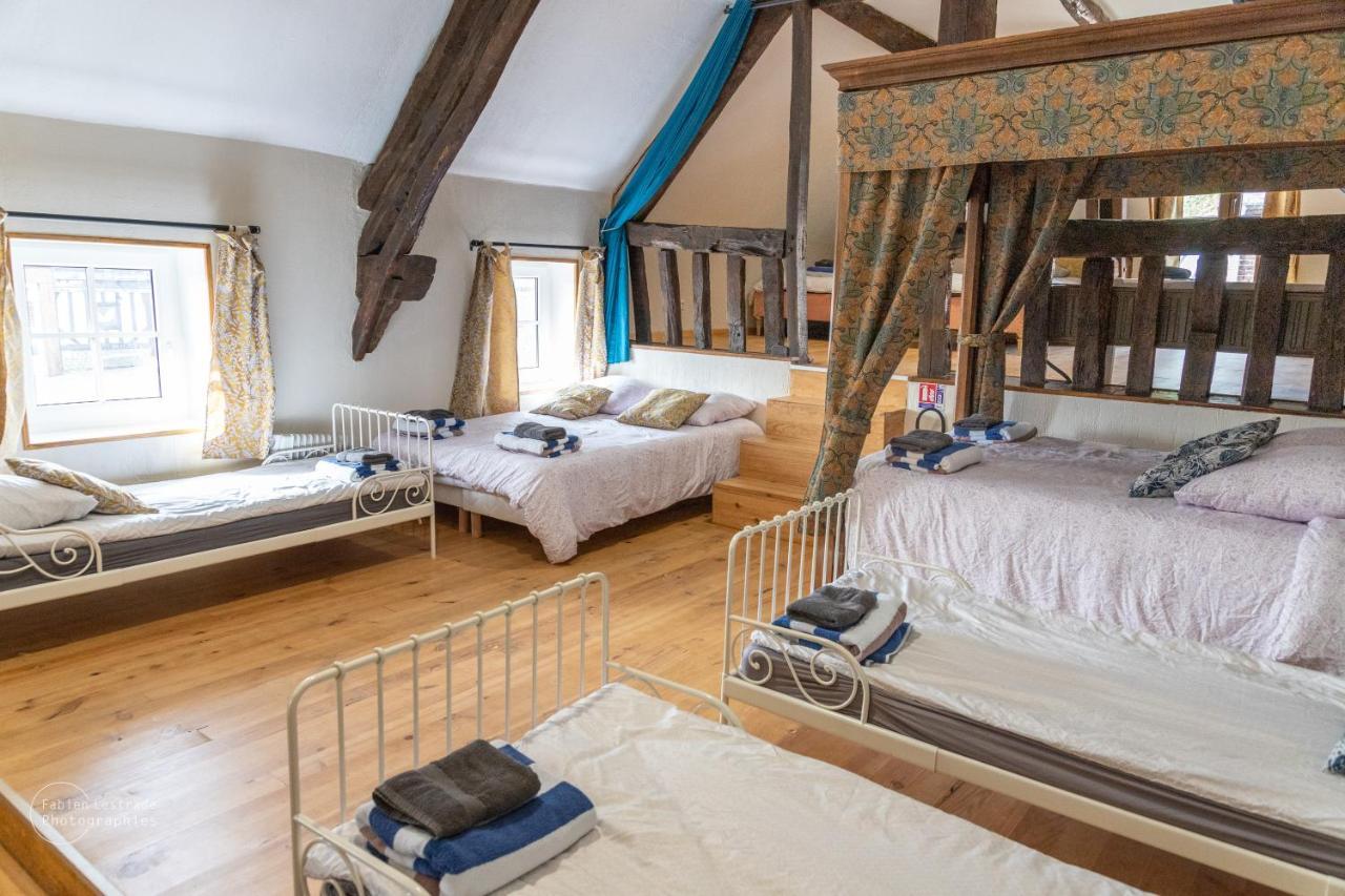 Le Domaine De La Desiree Villa Lisieux Buitenkant foto