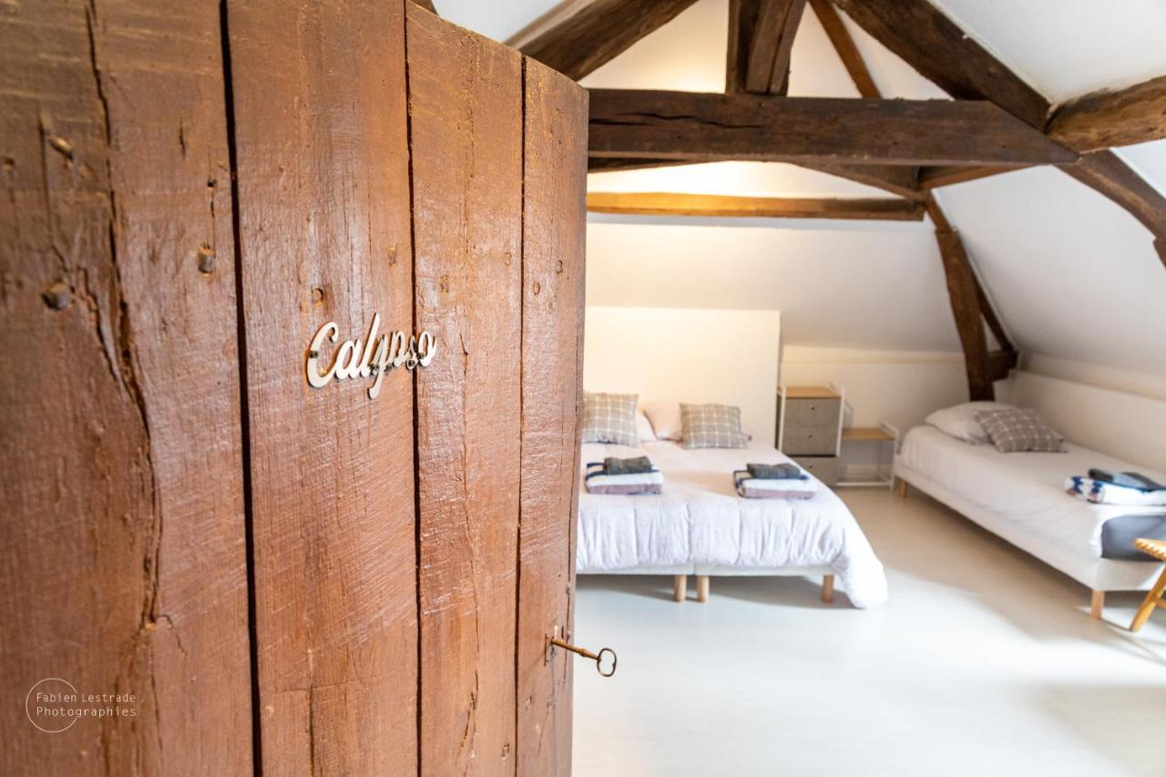 Le Domaine De La Desiree Villa Lisieux Buitenkant foto