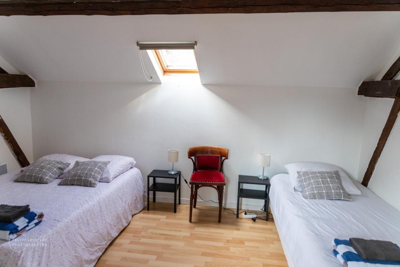 Le Domaine De La Desiree Villa Lisieux Buitenkant foto